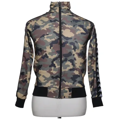 Träningsjacka (Flerfärgad) från Kappa Polyester