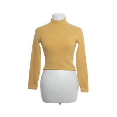 Turtleneck (Yellow)