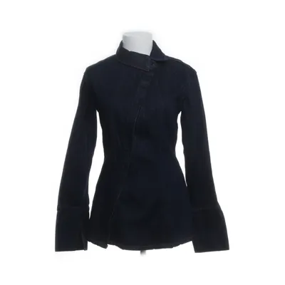 Denim shirt (Blue) from Meshki Cotton
