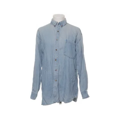 Jeansskjorta (Blå) från Jonathan Martin Bomull