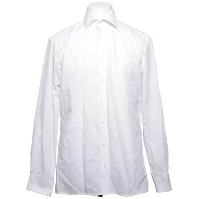 Chemise (Blanc) de Eterna Coton
