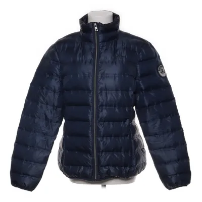 Dunjacka (Blå) från HV Society Dun, Fjädrar, Polyester