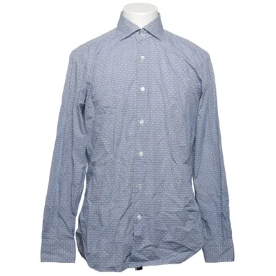 Shirt (Culto) van Barba Napoli Katoen
