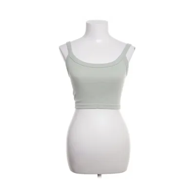 Crop top (Groen) van Stradivarius