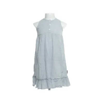 Jurk (Blauw) van Daily Brat Katoen