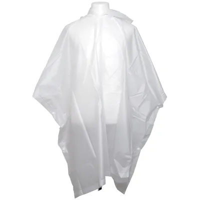 Rain poncho (Vikbar Regnponcho Med Huva) from Åhléns Polyester