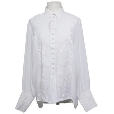 Blouse (Wit) van Verse