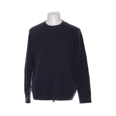 Tröja (Blå) från Arket Alpackaull, Elastan, Polyester