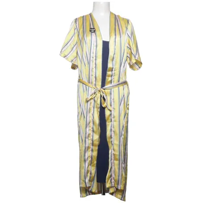 Twinset (Yellow, Blue, Multicolored) from Splash Polyester
