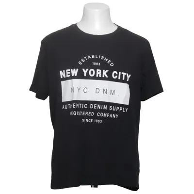 T-shirt (Svart) från S.C.W. Made for you Bomull