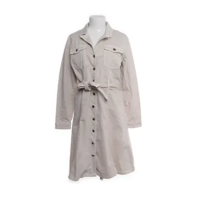 Denim dress (Beige) from Denim Hunter