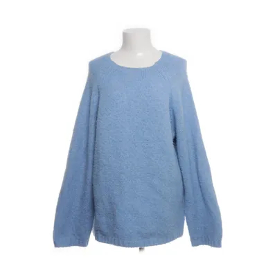 Tröja (Blå) från Bik Bok Elastan, Återvunnen polyester