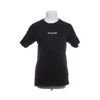 T-shirt (Zwart) van Fruit of the Loom Katoen