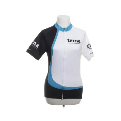 Trainingstop (Wit, Zwart, Blauw) van Owayo Polyester