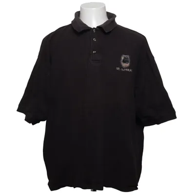 Polo shirt (Brown) from Allstyle Apparel & Activewear Cotton