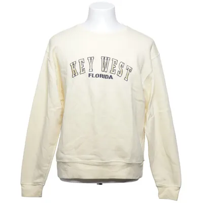 Sweatshirt (Beige) fra Pacific & Co Bomuld, Polyester