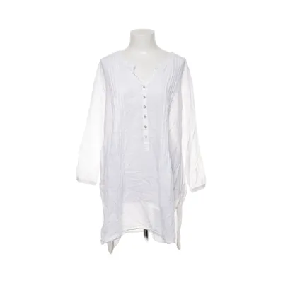 Blus (Vit) från People Wear Organic Ekologisk bomull