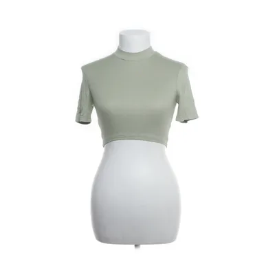Crop Top (Grün) von Twenty Elasthan, Viskose