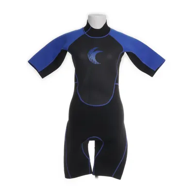 Våtdräkt (Svart, Blå) från Biltema Nylon