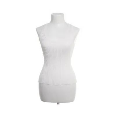 Tank­top (Weiß) von H&M