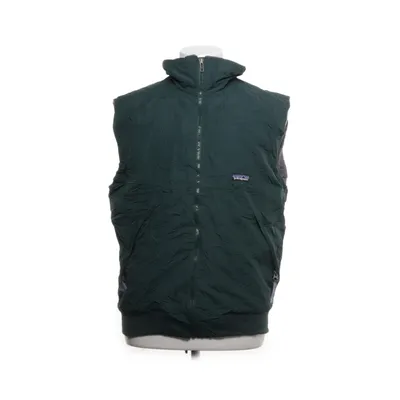 Ydervest (Grøn) fra Patagonia Nylon, Polyester