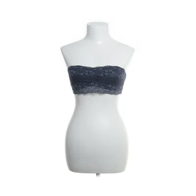 Tube top (Blue) from Gilly Hicks Sydney