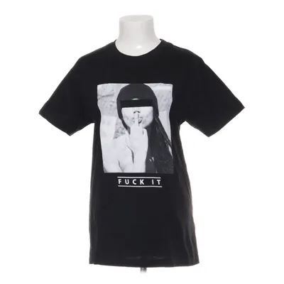T-shirt (Black) from Mister Tee Cotton