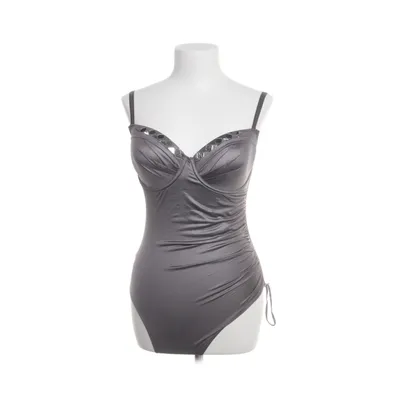 Swimsuit (Gray) from Marlies Dekkers
