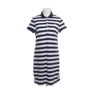 Polo dress (Blue, White) from Ralph Lauren Cotton
