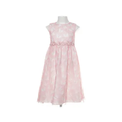 Brudnäbbsklänning (Rosa, Vit)