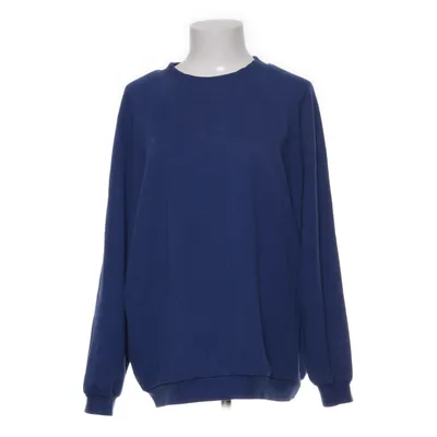 Sweatshirt (Blau) von Mango Suit Baumwolle, Elasthan, Polyester, Viskose