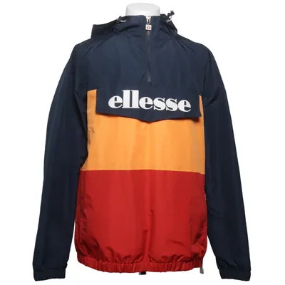 Anorak (Blue, Orange, Red) from Ellesse