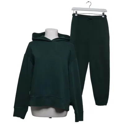 Mjukisset (Grön) från Zara Bomull, Polyester