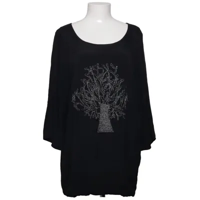 Blouse (Noir) de Zay Clothing