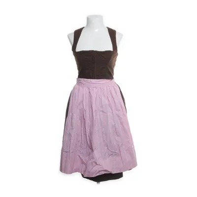 Dirndl (Bruin, Meerkleurig) van Original - Lanz