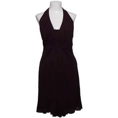 Halterneck-kjole (Lilla) fra Karen Millen Acetat, Elastan, Polyester, Viscose