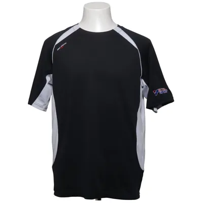 Trainingstop (Zwart, Wit) van Pro Touch Polyester