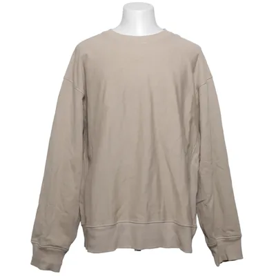 Sweatshirt (Beige) from Arket Cotton