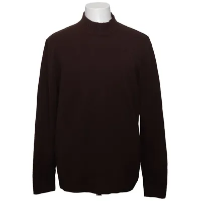 Pull-over (Marron) de Harry Brown Acrylique