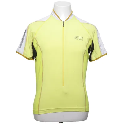 Cykeltrøje (Gul, Hvid, Sort) fra Gore Bike Wear Elastan, Polyamid, Polyester