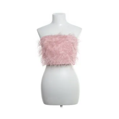 Crop top (Rosa) från Gina Tricot Polyamid, Polyester