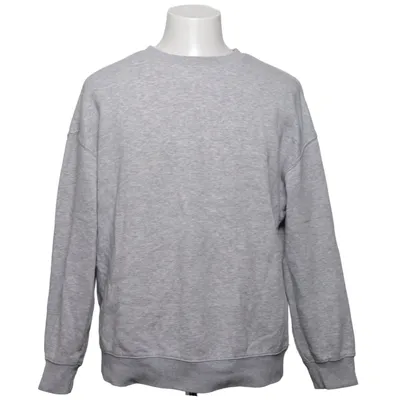 Sweatshirt (Grijs) van H&M Katoen, Polyester, Viscose