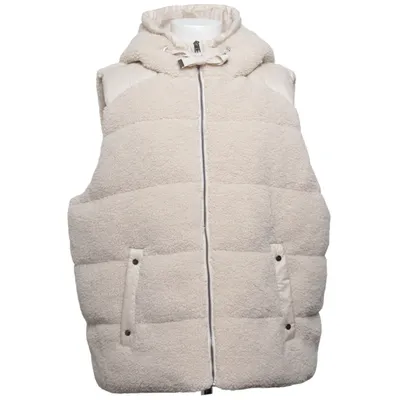 Outer vest (Beige) from Street One Polyester