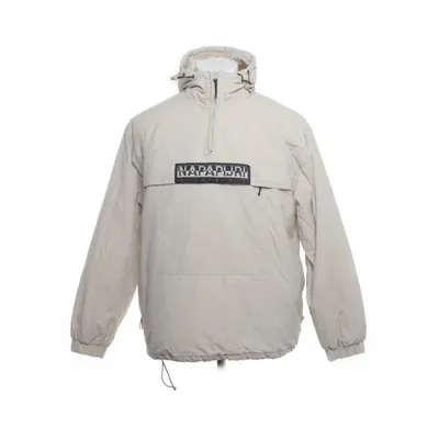 Anorak (Beige) from Napapijri