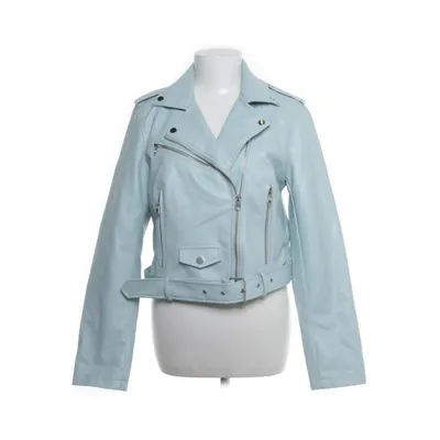 Bikerjack (Blauw) van Sinsay Polyester