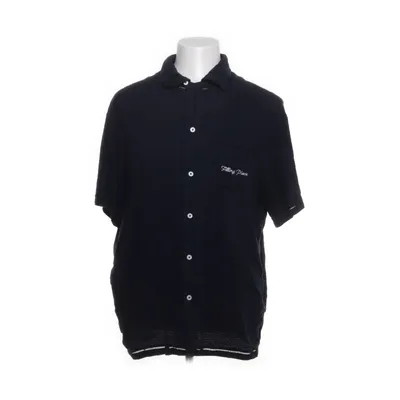 Korte mouwen shirt (Blauw) van Filling Pieces Acryl, Elastaan, Viscose