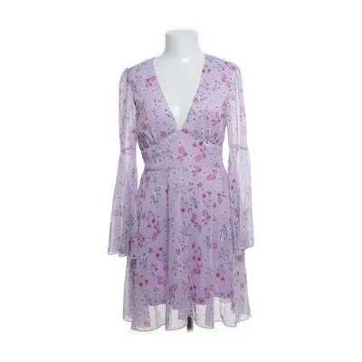 Klänning (Grå, Flerfärgad) från Double Crazy Polyester