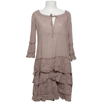 Kjole (Beige) fra Tutti Frutti Bomuld