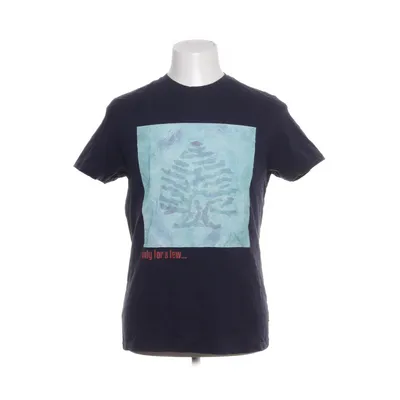 T-shirt (Blå, Flerfärgad) från Springfield