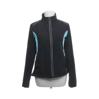 Träningsjacka (Svart) från Pro Touch Polyester